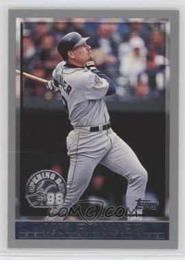 1998 Topps - Opening Day #44 - Jay Buhner