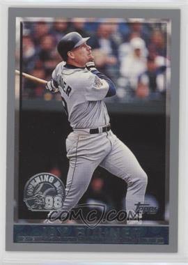 1998 Topps - Opening Day #44 - Jay Buhner
