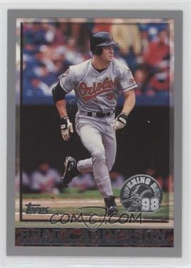 1998 Topps - Opening Day #45 - Brady Anderson
