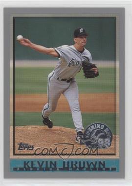 1998 Topps - Opening Day #6 - Kevin Brown