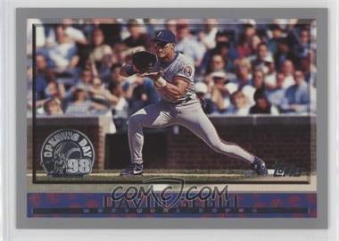 1998 Topps - Opening Day #81 - David Segui