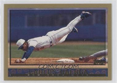 1998 Topps - Pre-Production #PP1 - Carlos Baerga