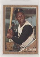 Roberto Clemente (1962 Topps)