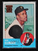 Roberto Clemente (1963 Topps)