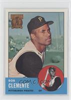 Roberto Clemente (1963 Topps)