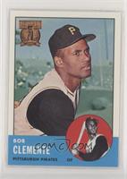 Roberto Clemente (1963 Topps)