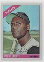 Roberto Clemente (1966 Topps) [Good to VG‑EX]