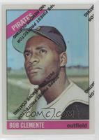 Roberto Clemente (1966 Topps) [EX to NM]