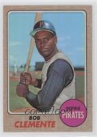 Roberto Clemente (1968 Topps)