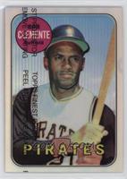 Roberto Clemente (1969 Topps) [EX to NM]