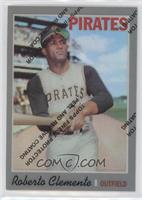 Roberto Clemente (1970 Topps) [EX to NM]