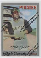 Roberto Clemente (1970 Topps)