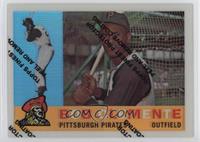 Roberto Clemente (1960 Topps)