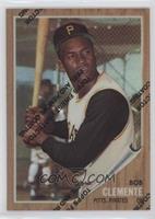 Roberto Clemente (1962 Topps)