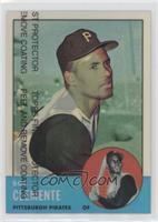 Roberto Clemente (1963 Topps)