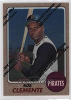 Roberto Clemente (1968 Topps)