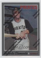 Roberto Clemente (1970 Topps)