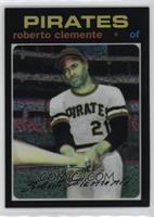 Roberto Clemente (1971 Topps) [EX to NM]