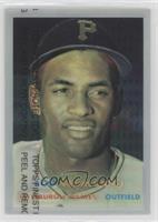 Roberto Clemente (1957 Topps) [EX to NM]