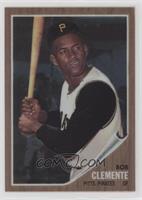 Roberto Clemente (1962 Topps) [Good to VG‑EX]