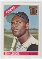 Roberto Clemente (1966 Topps) [EX to NM]