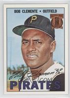 Roberto Clemente (1967 Topps)