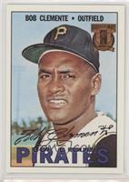 Roberto Clemente (1967 Topps)