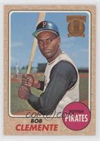 Roberto Clemente (1968 Topps)