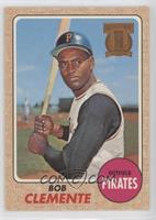 Roberto Clemente (1968 Topps)