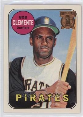 1998 Topps - Roberto Clemente Reprints #15 - Roberto Clemente (1969 Topps) [EX to NM]