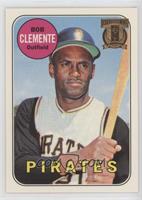 Roberto Clemente (1969 Topps)