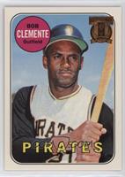Roberto Clemente (1969 Topps) [EX to NM]