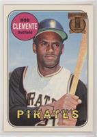 Roberto Clemente (1969 Topps)