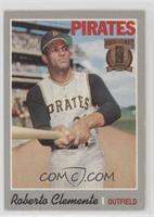 Roberto Clemente (1970 Topps) [EX to NM]