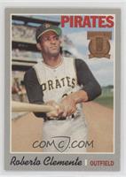 Roberto Clemente (1970 Topps)