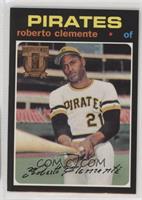 Roberto Clemente (1971 Topps)