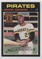 Roberto Clemente (1971 Topps)