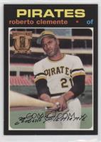 Roberto Clemente (1971 Topps)