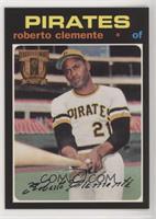 Roberto Clemente (1971 Topps)