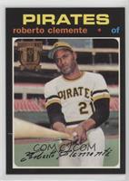 Roberto Clemente (1971 Topps)