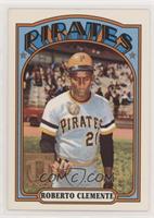 Roberto Clemente (1972 Topps)