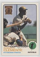 Roberto Clemente (1973 Topps)