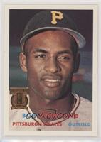 Roberto Clemente (1957 Topps) [EX to NM]