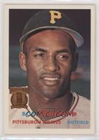 Roberto Clemente (1957 Topps)