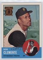 Roberto Clemente (1963 Topps)