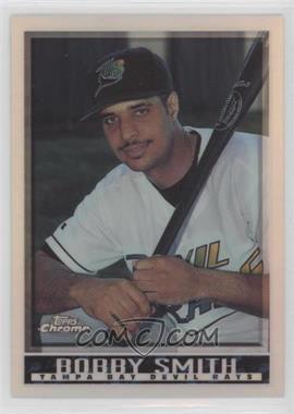 1998 Topps Chrome - [Base] - Refractor #466 - Bobby Smith