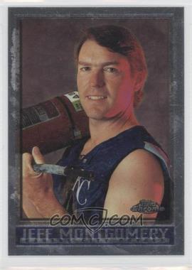 1998 Topps Chrome - [Base] #184 - Jeff Montgomery