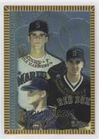 Prospects - Carl Pavano, Gil Meche, Kerry Wood [EX to NM]