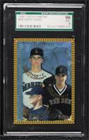 Prospects - Carl Pavano, Gil Meche, Kerry Wood [SGC 96 MINT 9]