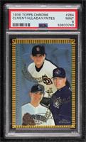 Prospects - Roy Halladay, Brian Fuentes, Matt Clement [PSA 9 MINT]